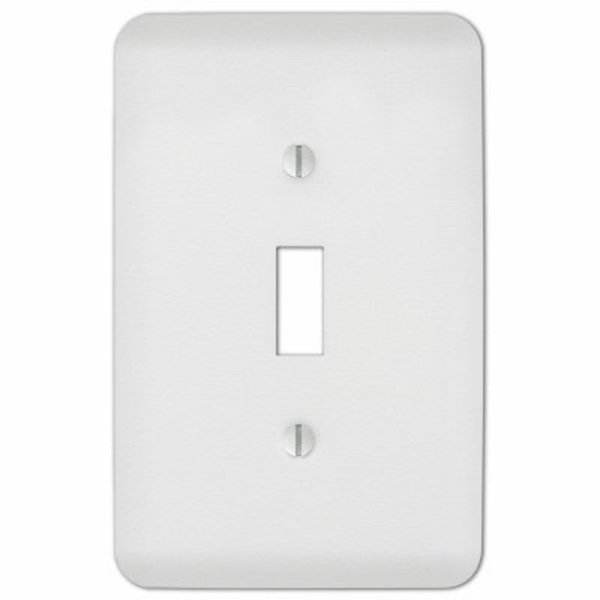 Westek 1T Paintable Wall Plate 635TW